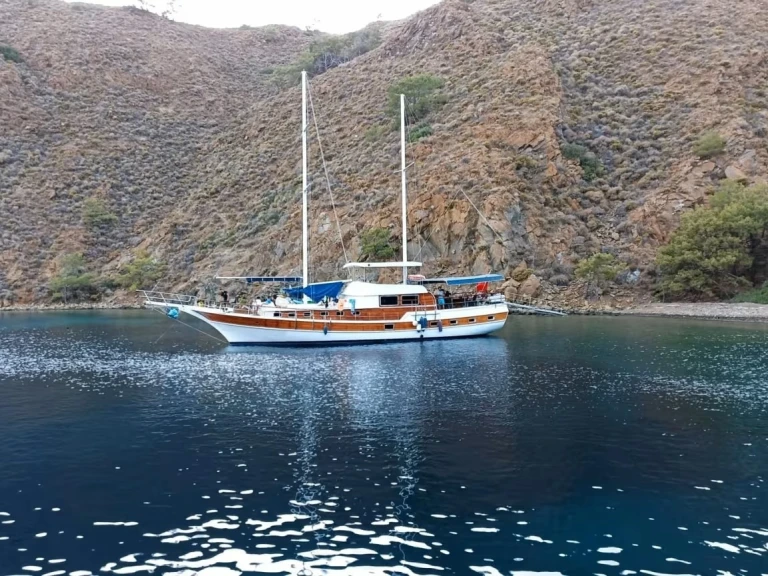 Custom Made Custom made jednotlivci a charterové společnosti v Marmaris