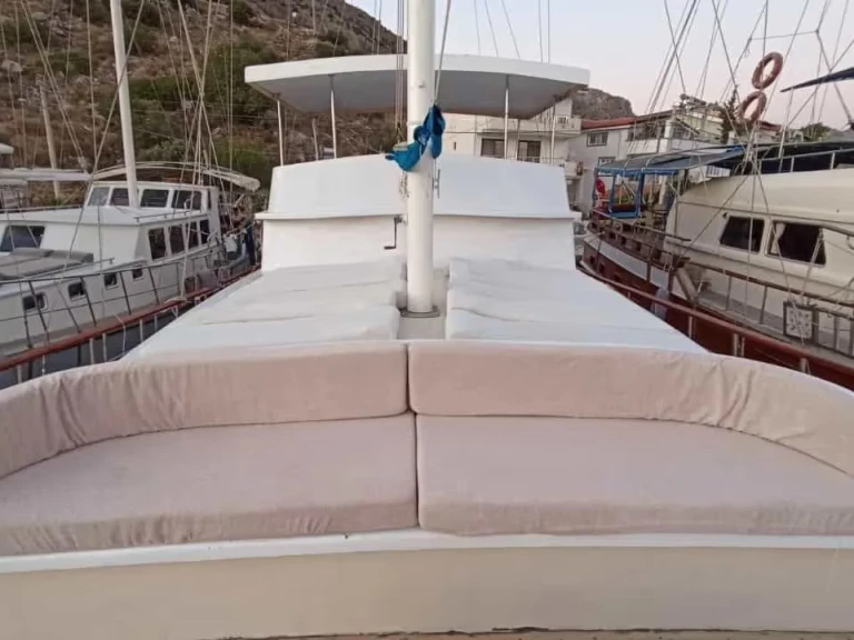 Pronajmout Plachetnice se skipperem či ne Custom Made v Marmaris