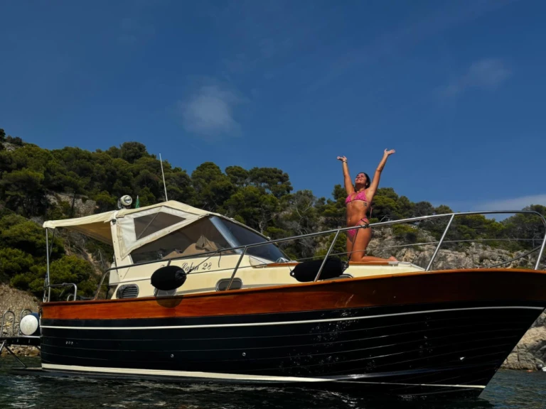 Pronajmout si Esposito Mare Positano 28 v Sanremo