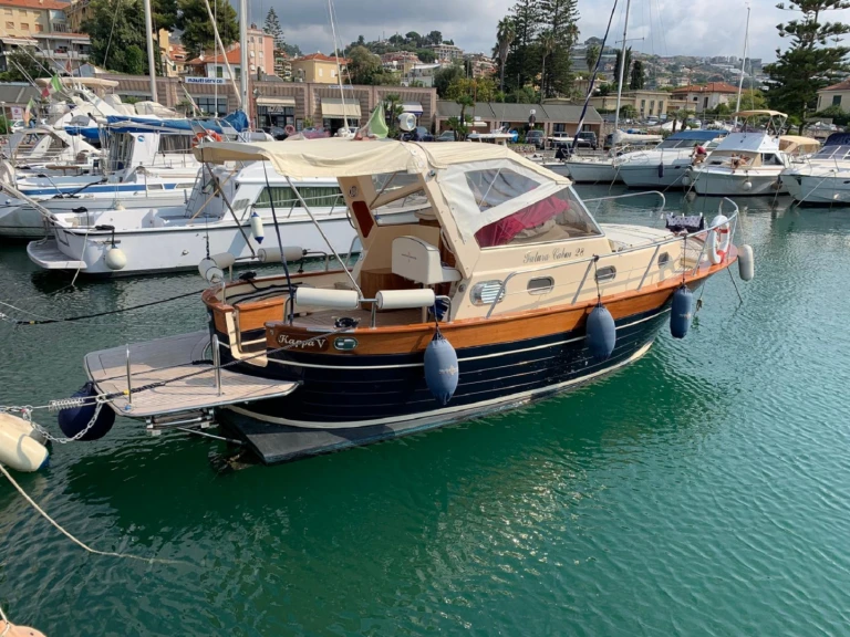 Pronájem Motorová loď v Sanremo -Esposito Mare Positano 28