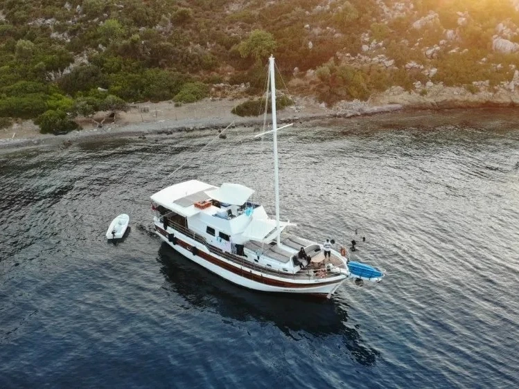Custom Made Custom made jednotlivci a charterové společnosti v Marmaris