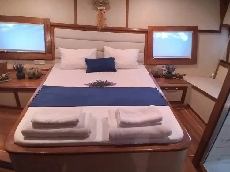 Pronájem jachty v Marmaris -Custom Made Custom made na Samboatu