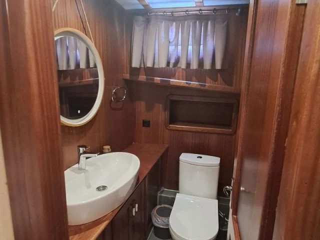 Pronájem jachty v Marmaris -Custom Made Custom made na Samboatu