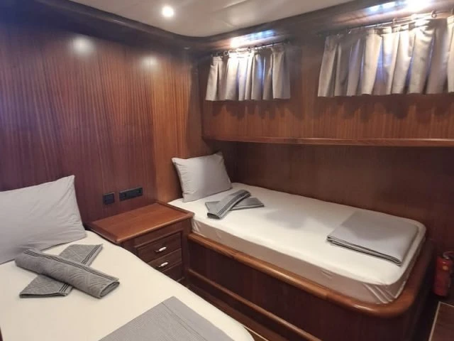 Pronajmout si Custom Made Custom made v Marmaris