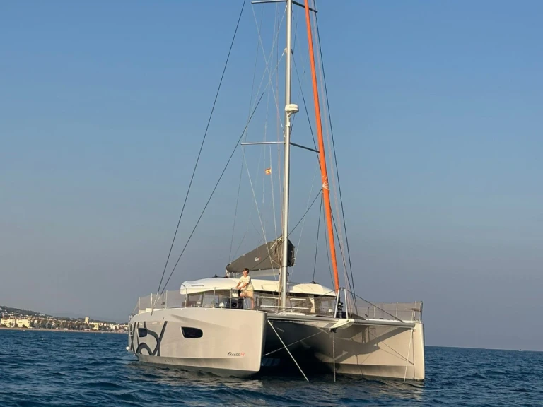 Pronajmout Katamarán se skipperem či ne Excess v Canet-en-Roussillon