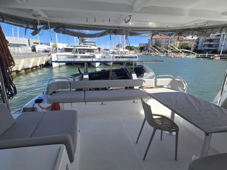 Pronájem lodi Canet-en-Roussillon lákavé ceny Excess 14
