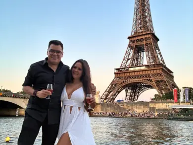 Pronajmout Motorová loď se skipperem či ne Monterey v Paris