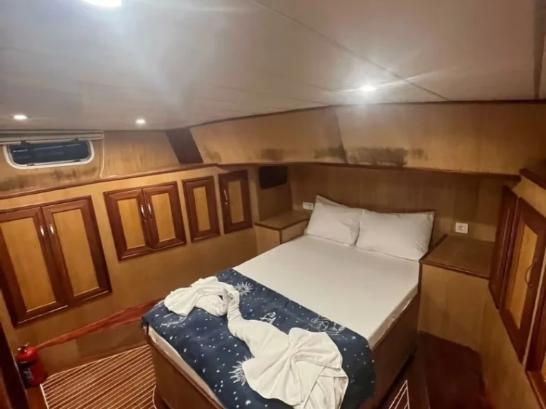 Pronájem jachty v Marmaris -Custom Made Custom made na Samboatu