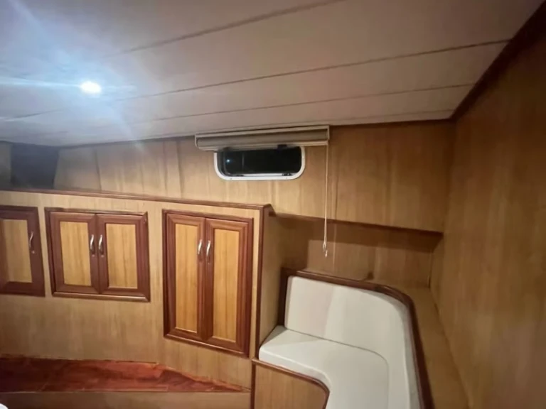 Pronajmout si Custom Made Custom made v Marmaris