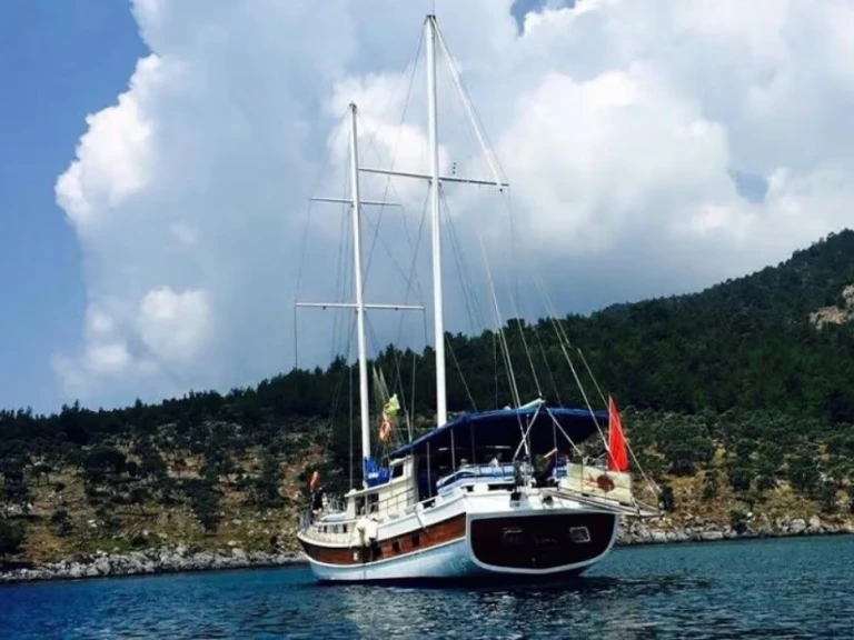 Plachetnice k pronájmu v Marmaris za nejlepší cenu