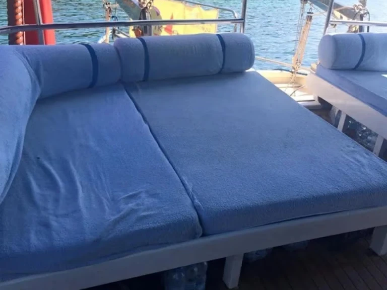 Custom Made Custom made jednotlivci a charterové společnosti v Marmaris