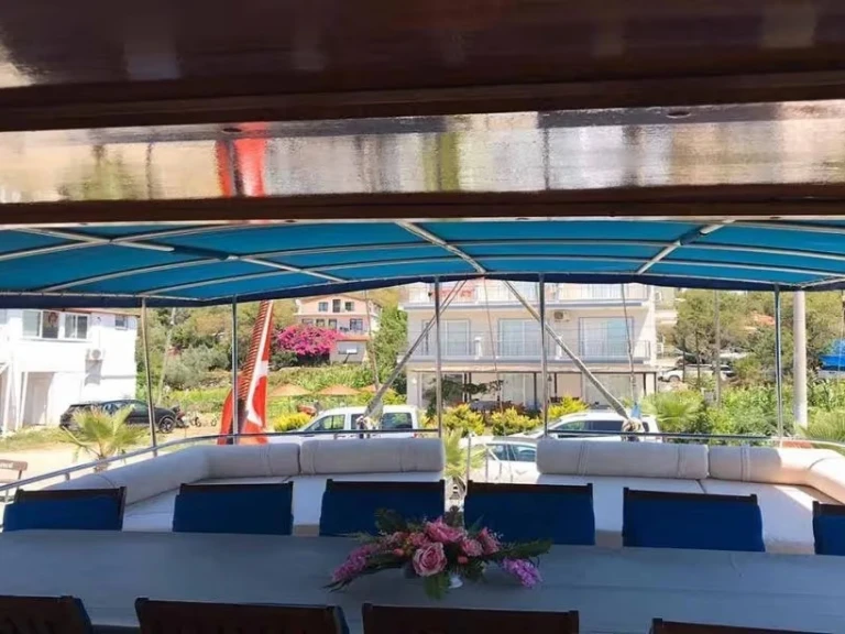 Pronájem jachty v Marmaris -Custom Made Custom made na Samboatu