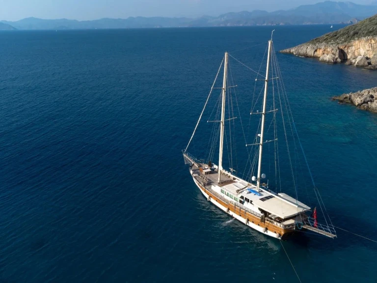 Custom Made Custom made jednotlivci a charterové společnosti v Göcek 