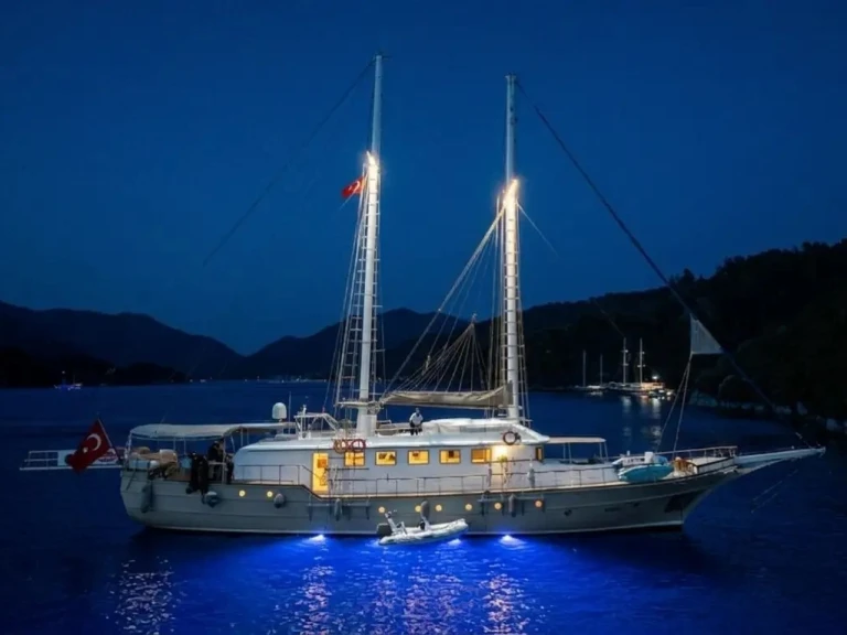 Custom Made Custom made jednotlivci a charterové společnosti v Marmaris
