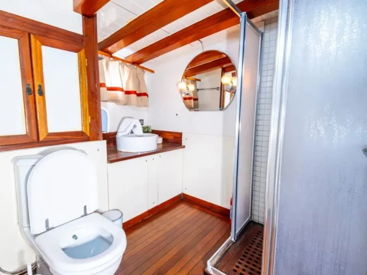 Plachetnice k pronájmu v Marmaris za nejlepší cenu