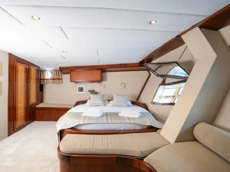 Pronájem jachty v Marmaris -Custom Made Custom made na Samboatu