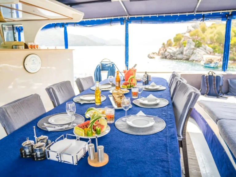 Pronájem lodi Marmaris lákavé ceny Custom made