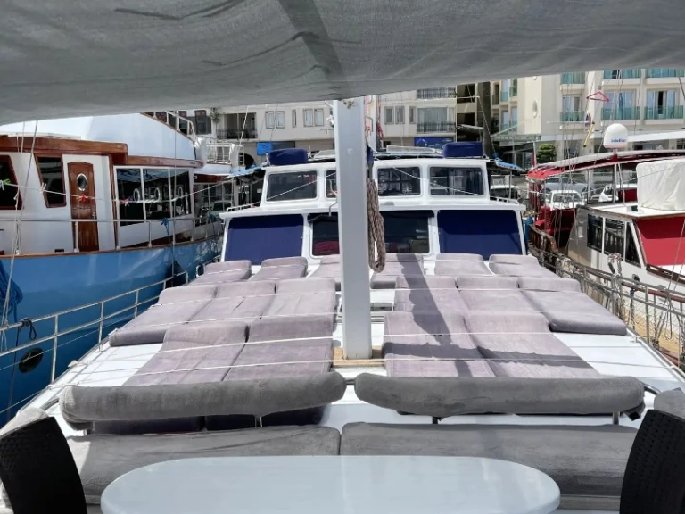 Pronájem lodi Custom Made Custom made v Marmaris na Samboatu
