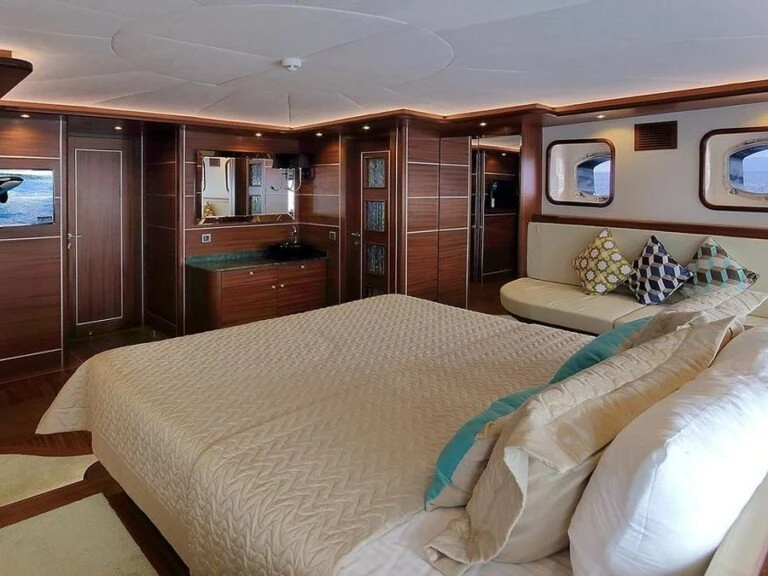 Pronajmout si Custom Made Custom made v Fethiye