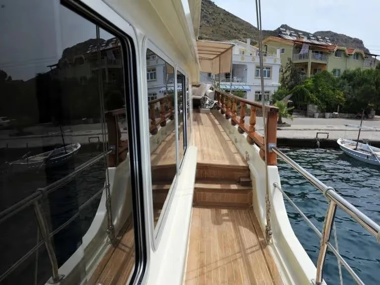 Pronájem lodi Marmaris lákavé ceny Custom made