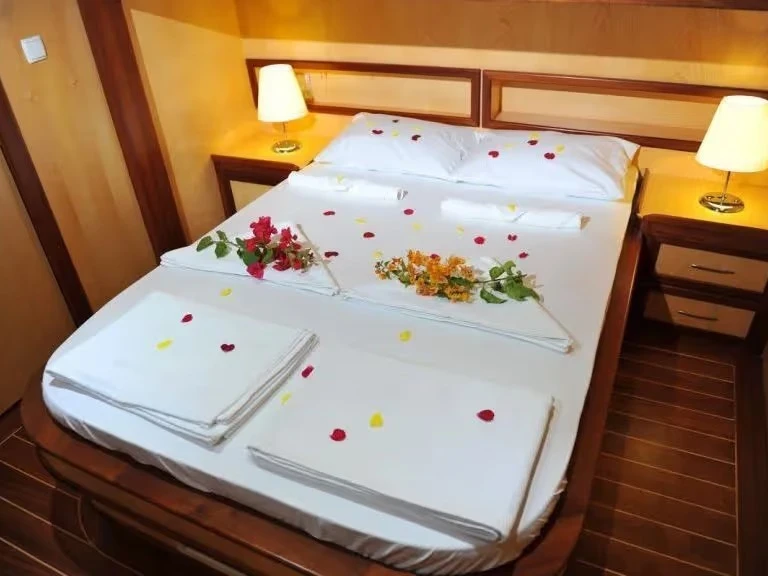 Pronájem lodi Custom Made Custom made v Marmaris na Samboatu