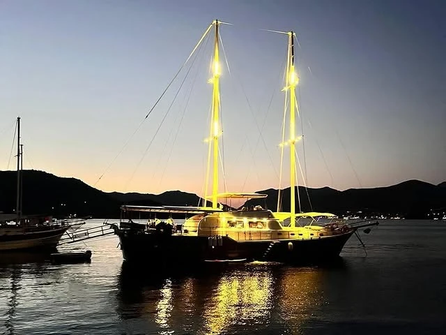 Pronájem Plachetnice v Marmaris -Custom Made Custom made