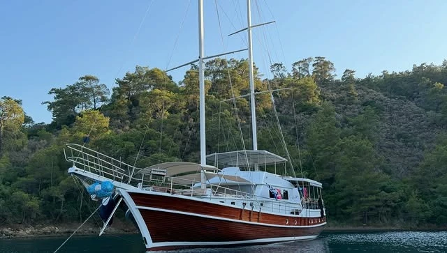 Pronájem lodi Custom Made Custom made v Marmaris na Samboatu