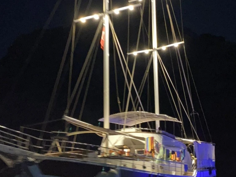 Pronájem jachty v Marmaris -Custom Made Custom made na Samboatu