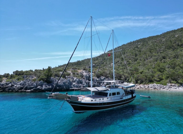 Custom Made Custom made jednotlivci a charterové společnosti v Marmaris
