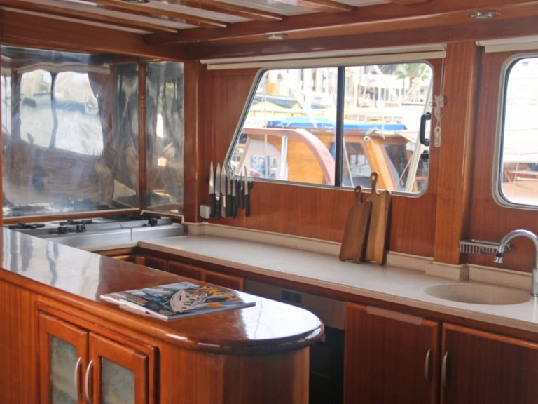 Pronájem lodi Marmaris lákavé ceny Custom made