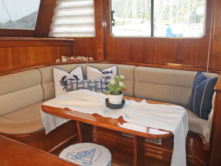 Pronájem Plachetnice v Marmaris -Custom Made Custom made
