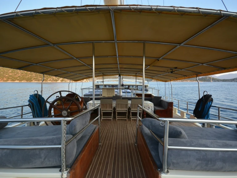 Pronájem lodi Custom Made Custom made v Marmaris na Samboatu