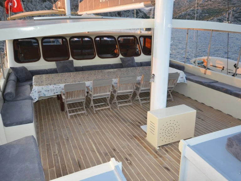 Pronájem Plachetnice v Marmaris -Custom Made Custom made