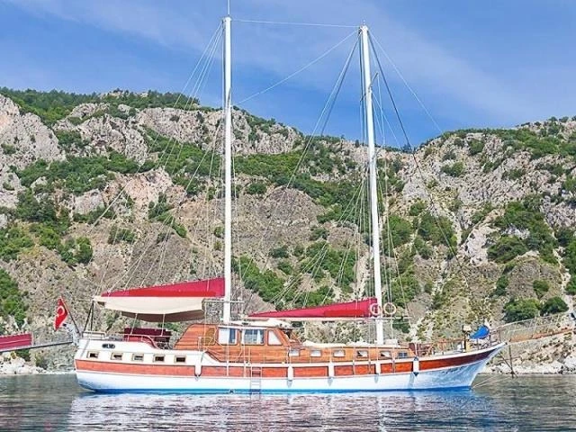 Pronajmout si Custom Made Custom made v Bodrum