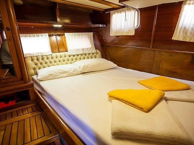 Pronájem lodi Custom Made Custom made v Bodrum na Samboatu
