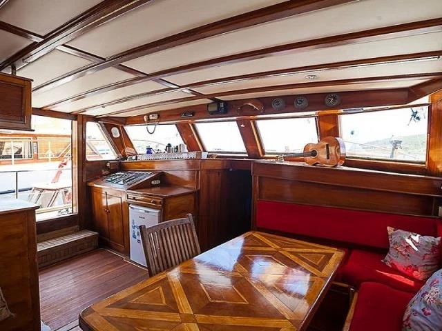 Plachetnice k pronájmu v Bodrum za nejlepší cenu