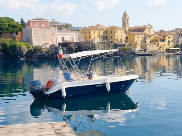 Pronájem lodi Marinello Eden 18 v Catania na Samboatu