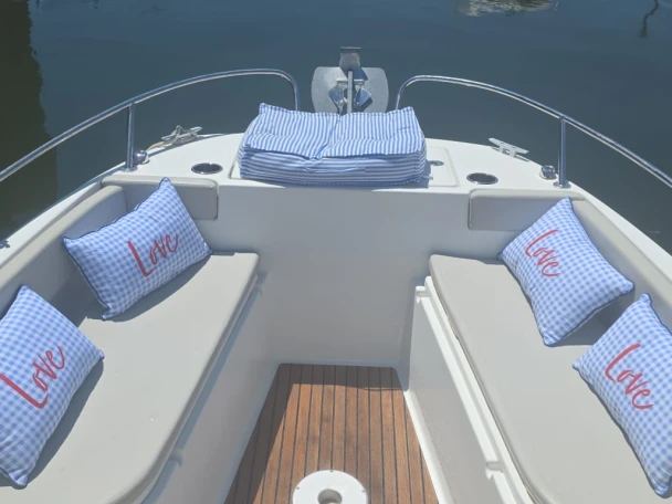 Pronájem jachty v Mandelieu-la-Napoule -Bénéteau Flyer 8 SPACEdeck na Samboatu