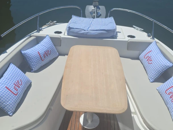Pronájem lodi Mandelieu-la-Napoule lákavé ceny Flyer 8 SPACEdeck