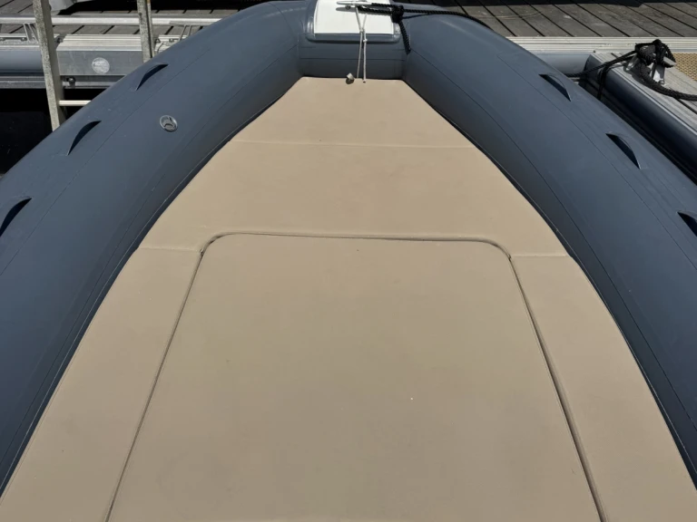 Pronájem lodi Capelli Tempest 650 v La Forêt-Fouesnant na Samboatu