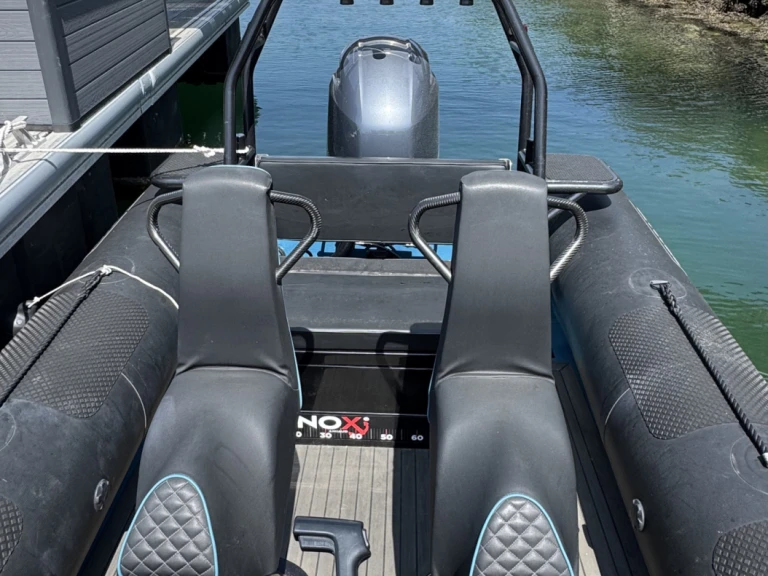 Pronájem lodi Ribcraft 585 v La Forêt-Fouesnant na Samboatu