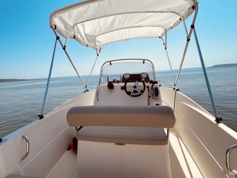 Pronájem lodi Quicksilver Activ 505 Open v Francie na Samboatu