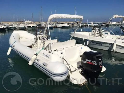Pronájem lodi Carnon-Plage lákavé ceny King 650