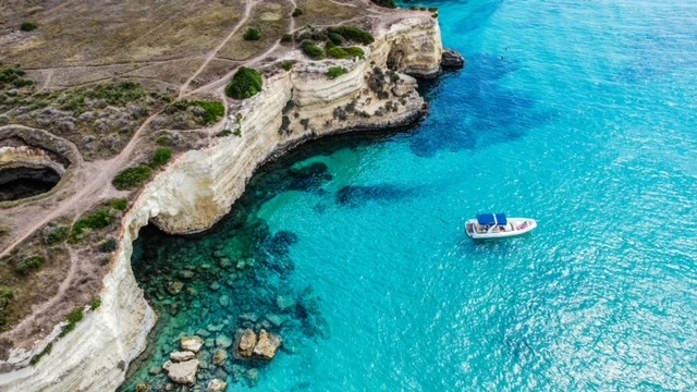 Pronajmout Motorová loď se skipperem či ne Stilmar v Otranto