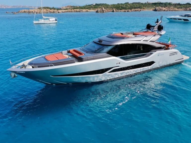 Pronájem jachty v Francouzská riviéra -Ab Yachts G FIVE na Samboatu