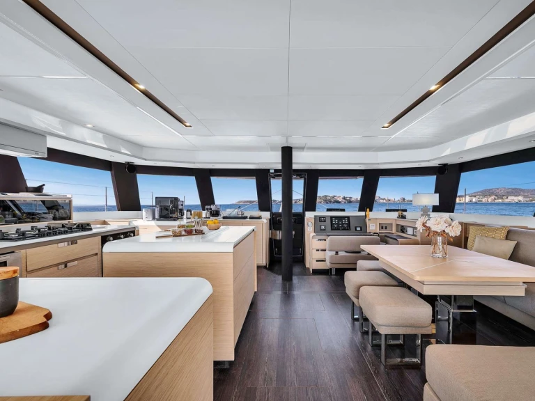 Pronájem Jachta v Karibik -Fountaine Pajot NEOW