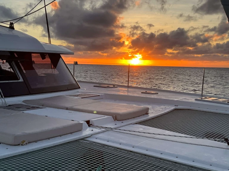 Pronájem jachty v Florida Keys -Fountaine Pajot THE CATHOUSE na Samboatu