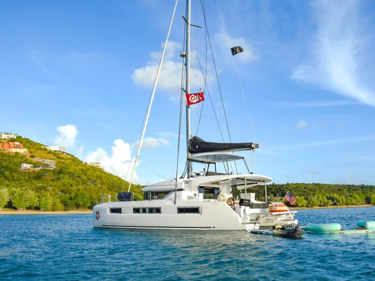 Pronajmout Jachta se skipperem či ne Lagoon v Grenadines