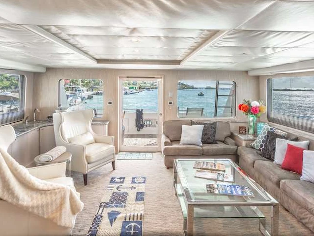 Pronájem jachty v Tortola -Nordlund Boat Company PRIME TIME na Samboatu