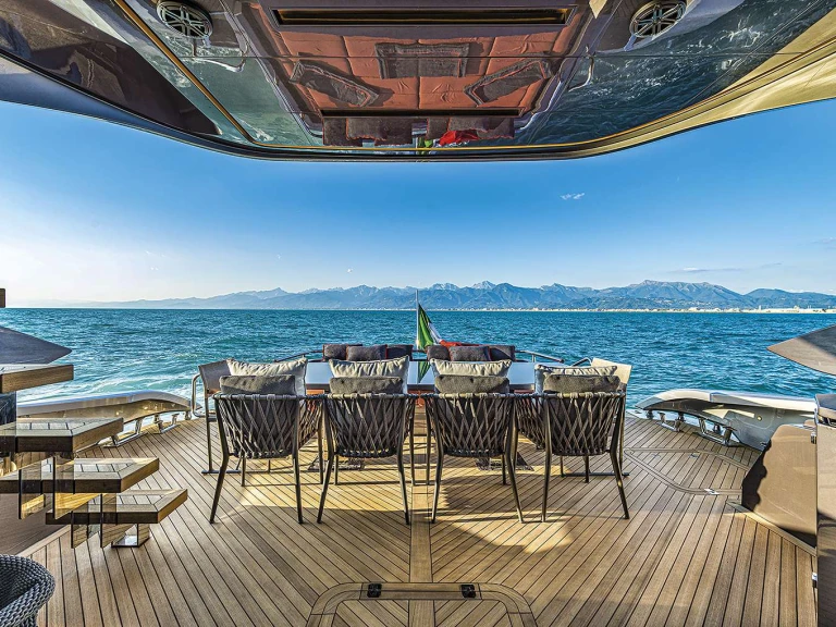Pronájem jachty v Francouzská riviéra -Ab Yachts G FIVE na Samboatu